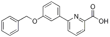 6-(3-벤질옥시페닐)피콜린산
