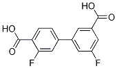 3',5-디플루오로-[1,1'-비페닐]-3,4'-디카르복실산