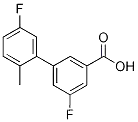 5,5'-디플루오로-2'-메틸-[1,1'-비페닐]-3-카르복실산