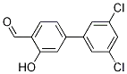 5-(3,5-디클로로페닐)-2-포르밀페놀