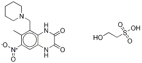 PD-160725 2-하이드록시에탄설포네이트