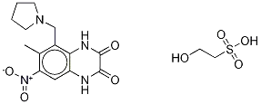 PD-161989 2-하이드록시에탄설포네이트