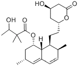 3”-하이드록시 심바스타틴