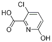 3-클로로-6-하이드록시피리딘-2-카복실산