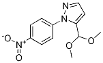 5-(디메톡시메틸)-1-(4-니트로페닐)-1H-피라졸