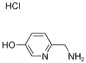2-아미노메틸-5-히드록시피리딘 염산염