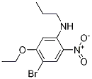 4-브로모-5-에톡시-2-니트로-N-프로필아닐린