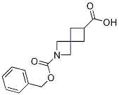 2-Cbz-2-aza-spiro[3.3]헵…