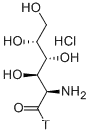 갈락토사민염화물, D-, [1-3H(N)]