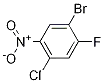 1-브로모-4-클로로-2-플루오로-5-니트로벤젠