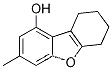 1-디벤조푸라놀, 3-메틸-6,7,8,9-테트라히드로-
