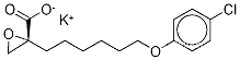 R-(+)-ETOMOXIR 카르복실산염, 칼륨염