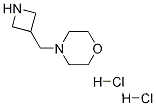 4- (아제 티딘 -3- 일 메틸) 모르 폴린 디 하이드로 클로라이드