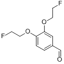 3,4-BIS(2-플루오로에톡시)-벤잘데히드
