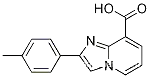 2-p-톨릴-이미다조[1,2-a]피리딘-8-카르복실산
