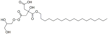 Stearylmonoglyceridylcitrate