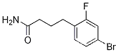 4-(4-브로모-2-플루오로페닐)부탄아미드