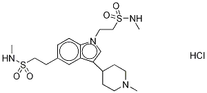 N'-(2-메틸설파모일에틸) 나라트립탄 염산염
