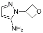 1-(옥세탄-3-일)-1H-피라졸-5-아민