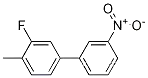 2-플루오로-1-메틸-4-(3-니트로페닐)벤젠