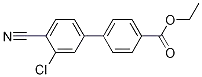 에틸 4-(3-클로로-4-시아노페닐)벤조에이트
