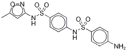 N-(4-아미노벤젠설포닐) 설파메톡사졸