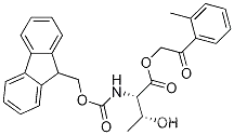 N-Fmoc-L-트레오닌(2-톨릴-2-옥소에틸)에스테르