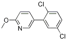 5-(2,5-디클로로페닐)-2-메톡시피리딘