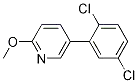 5-(2,5-디클로로페닐)-2-메톡시피리딘