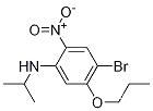 4-브로모-N-이소프로필-2-니트로-5-프로폭시아닐린