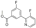 메틸 3-플루오로-5-(3-플루오로피리딘-2-일)벤조에이트