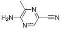 5-아미노-6-메틸피라진-2-카보니트릴