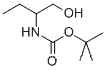 N-BOC-DL-2-아미노-1-부타놀