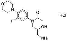 Linezolid 불순물 D HCl