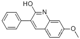 7-메톡시-3-페닐-2-퀴놀리놀