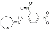 2-시클로헵텐-1-온(2,4-디니트로페닐)히드라존