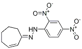 2-シクロヘプテン-1-オン(2,4-ジニトロフェニル)ヒドラゾン
