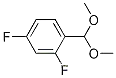 1-(디메톡시메틸)-2,4-디플루오로벤젠