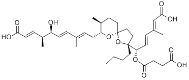 레베로마이신 B