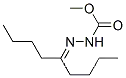 2-(1-부틸펜틸리덴)히드라진-1-카르복실산 메틸 에스테르