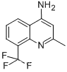 4-아미노-2-메틸-8-(트리플루오로메틸)퀴놀린