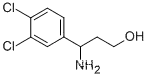 3-아미노-3-(3,4-디클로로-페닐)-프로판-1-OL
