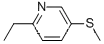 2-에틸-5-(메틸티오)피리딘