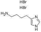 4-(1H-이미다졸-4-YL)-부틸아민 2HBR