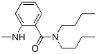 N,N-ジブチル-2-(メチルアミノ)ベンズアミド