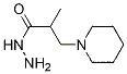 2-메틸-3-피페리딘-1-일프로파노하이드라지드