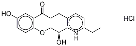 (R)-5-하이드록시 프로파페논 하이드로클로라이드