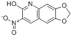 7-니트로-[1,3]디옥솔로[4,5-G]퀴놀린-6-OL