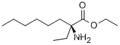 에틸(S)-2-아미노-2-에틸옥타노에이트