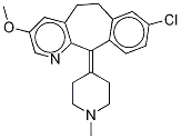 3-메톡시-N-메틸데스로라타딘